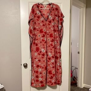 Vintage Oscar De La Renta caftan